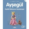 Ayşegül Serisi 19 - Kıyafet Balosuna Hazırlanıyor