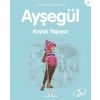 Ayşegül Serisi 54 - Kayak Yapıyor