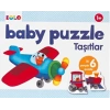 Baby Puzzle-Taşıtlar