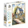 Bahçeli Ev Puzzle 1000