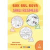 Bak Bul Boya – Saklı Resimler 6 Yaş