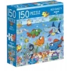Balıklar Puzzle 150