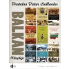 Balkan Kitaplığı Set (9 Kitap Takım)