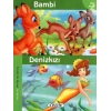 Bambi - Denizkızı (2 Masal Birden)