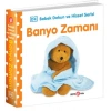 Banyo Zamanı - 0-2 Yaş Bebek Dokun Hisset