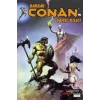 Barbar Conanın Vahşi Kılıcı Cilt 04