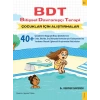 BDT Bilişsel Davranışçı Terapi Çocuklar İçin Alıştırmalar
