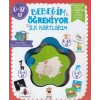 Bebeğim Öğreniyor - İlk Kartlarım (0 - 12 Ay)