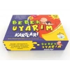 Bebek Uyarım Kartları