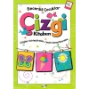 Becerikli Çocuklar - Çizgi Kitabım (4+ Yaş)