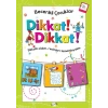 Becerikli Çocuklar - Dikkat Dikkat (4+ Yaş)