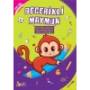 Becerikli Maymun - Yaz-Sil-Kalemli
