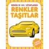 Benim Renkli Kitaplarım Renkler Taşıtlar
