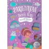 Benim Sihirli Parıldayan Deniz Kızı Etkinlik Kitabım
