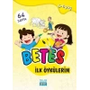 Betes İlk Öykülerim 5-6 Yaş