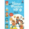 Bi Dünya Arkadaşım Var (5 Kitap + Soru Kitapçığı)