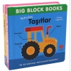 Big Block Books - Taşıtlar (Vehicles)