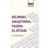 Bilimsel Araştırma, Yazma El Kitabı