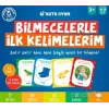 Bilmecelerle İlk Kelimelerim