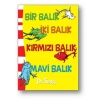 Bir Balık İki Balık - Kırmızı Balık Mavi Balık