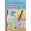 Birleştir Sayıları Acaba Hangi Resim Saklı? 5 - 7 Yaş