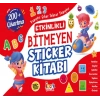 Bitmeyen Sticker