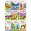 Bizim Masallarımız (9 Kitap Takım)