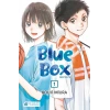 Blue Box – Mavi Kutu 1