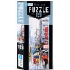 Blue Focus Hong Kong - Puzzle 128 Parça