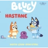 Bluey - Hastane (Bastır-Çıkar-Oyna Kitabı)