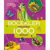 Böcekler Hakkında 1000 Gerçek!