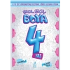 Bol Bol Boya 4 Yaş