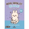 Boya Hayal Et ve Anlat - Pamuçun Günlüğü