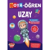 Boya Öğren - Uzay
