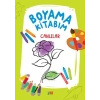 Boyama Kitabım - Canlılar