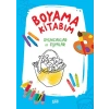 Boyama Kitabım - Oyuncaklar ve Eşyalar