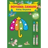 Boyama Zamanı: Kolay Boyama