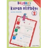 Boyamalı ve Alıştırmalı Kuran Elifbası 2