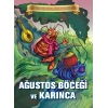 Bugünün Çocuklarına Öyküler - Ağustos Böceği ve Karınca