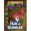 Bugünün Çocuklarına Öyküler - Tilki ve Üzümler