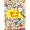 Bul ve Boya Sarı Kitap