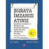 Buraya İmzanızı Atınız
