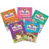 Burcu - Hikayelerle Davranış Eğitimi (5 Kitap Set)