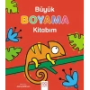 Büyük Boyama Kitabım
