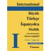Büyük Türkçe -İspanyolca Sözlük