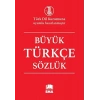 Büyük Türkçe Sözlük(Karton Kapak)