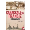 Çanakkalede Fransız Donanması