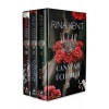 Canavar Üçlemesi 3 Kitap Kutulu Set
