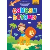 Cancan Boyama