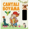 Çantalı Boyama 3